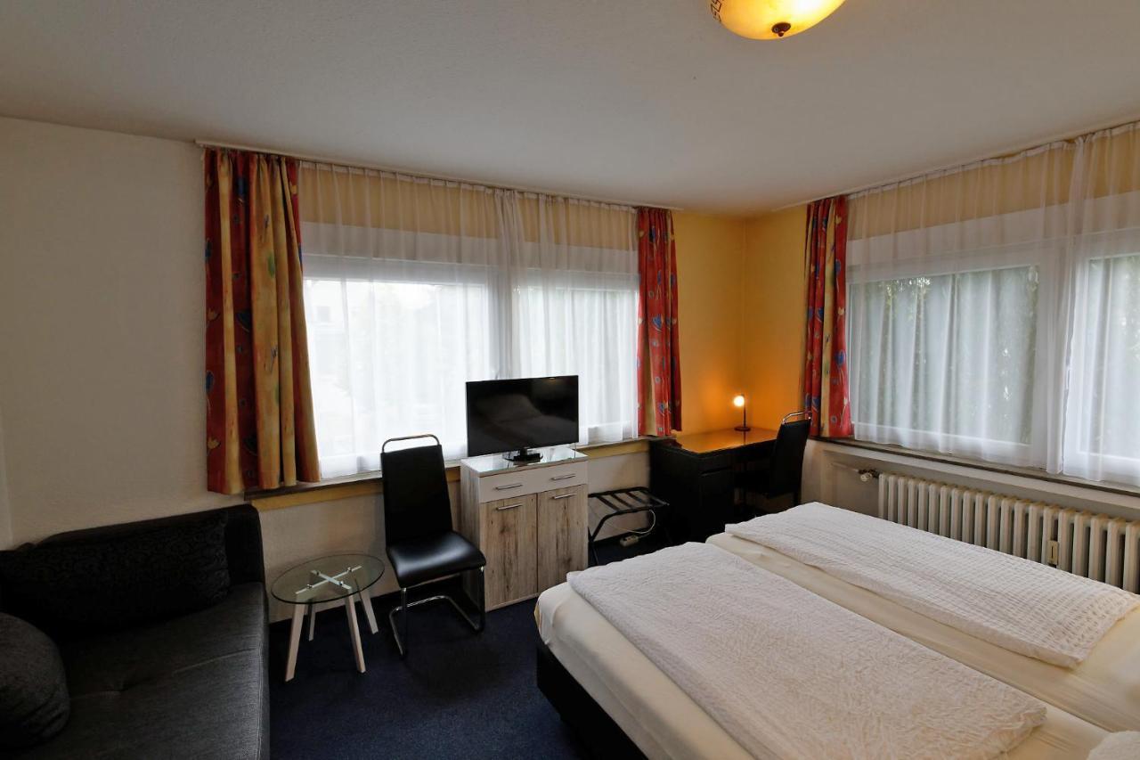 Hotel Wiedenhof Гільден Екстер'єр фото